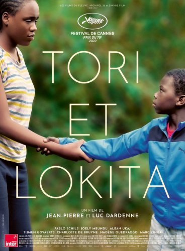 Tori et Lokita FRENCH WEBRIP 1080p 2023