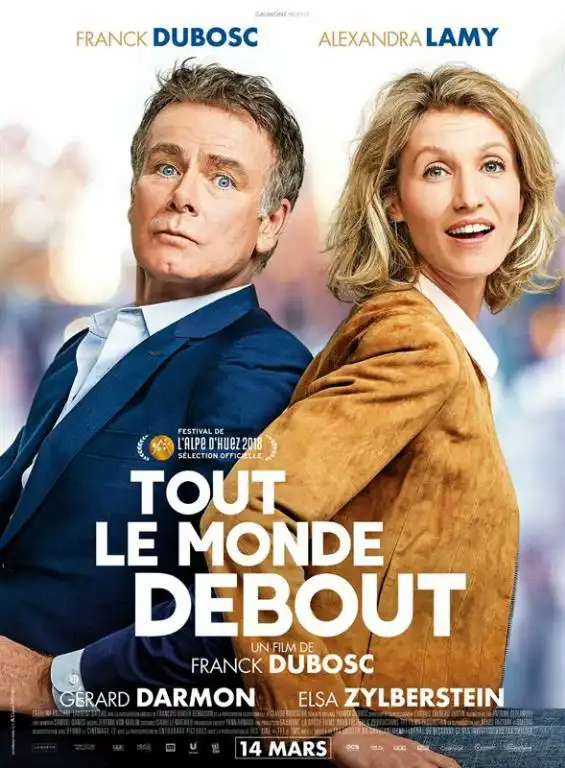 Tout le Monde Debout FRENCH BluRay 720p 2018