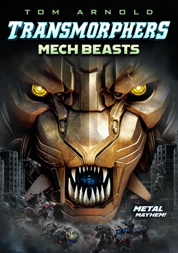 Transmorphers: Mech Beasts FRENCH WEBRIP LD 2023