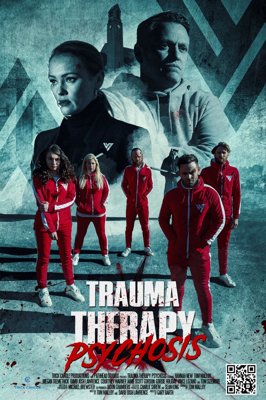 Trauma Therapy: Psychosis FRENCH WEBRIP LD 2023