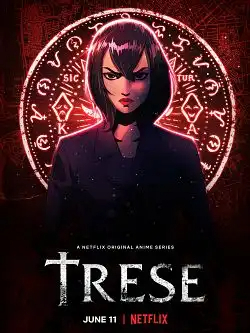 Trese : Entre deux mondes Saison 1 VOSTFR HDTV