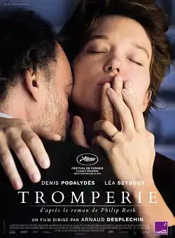 Tromperie FRENCH WEBRIP 720p 2022