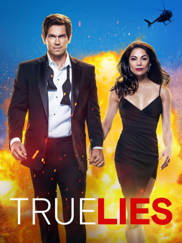 True lies : pour le meilleur et pour le pire S01E02 FRENCH HDTV