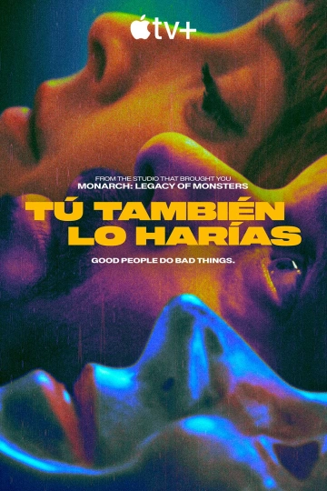 Tu ferais pareil - Tú también lo harías S01E01 MULTI HDTV 1080p 2023