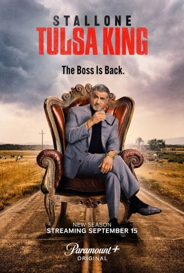 Tulsa King S02E04 FRENCH HDTV 2024