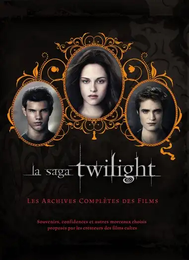 Twilight La Saga FRENCH HDLight 1080p 2008-2012