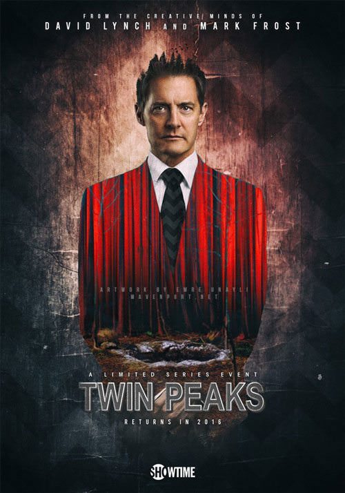 Twin Peaks - The Return - Mystères à Twin Peaks Saison 1 MULTI HDTV 1080p 1990