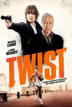 Twist FRENCH BluRay 720p 2021