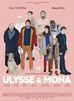 Ulysse & Mona FRENCH WEBRIP 720p 2020