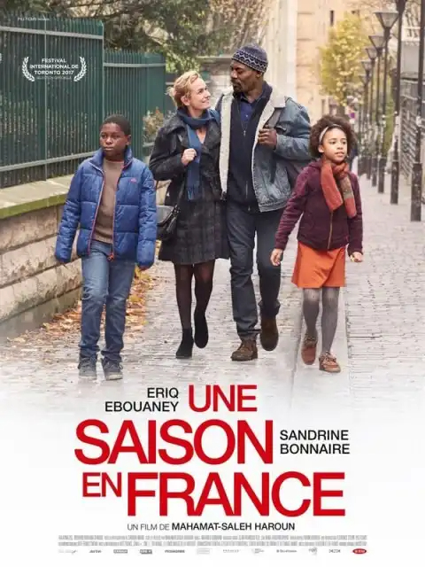 Une Saison en France FRENCH WEBRIP 2018