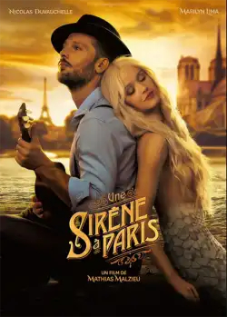 Une sirène à Paris FRENCH BluRay 1080p 2021