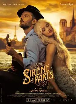 Une sirène à Paris FRENCH WEBRIP 1080p 2020