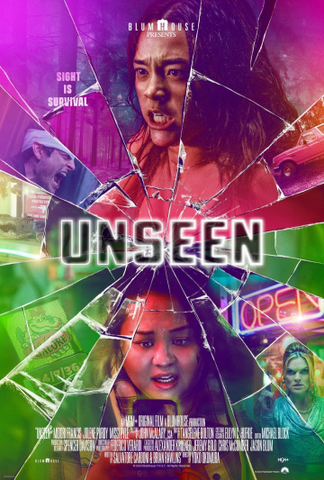 Unseen TRUEFRENCH WEBRIP 720p 2023