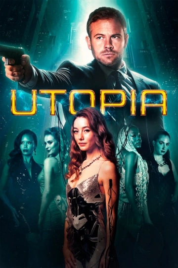 Utopia FRENCH WEBRIP 2024