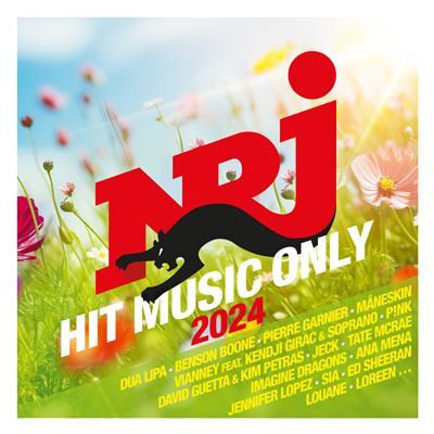 VA - NRJ Hit Music Only Aucun MP3 2024