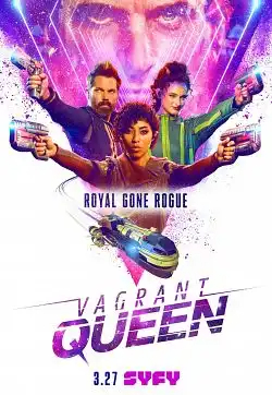 Vagrant Queen S01E05 VOSTFR HDTV