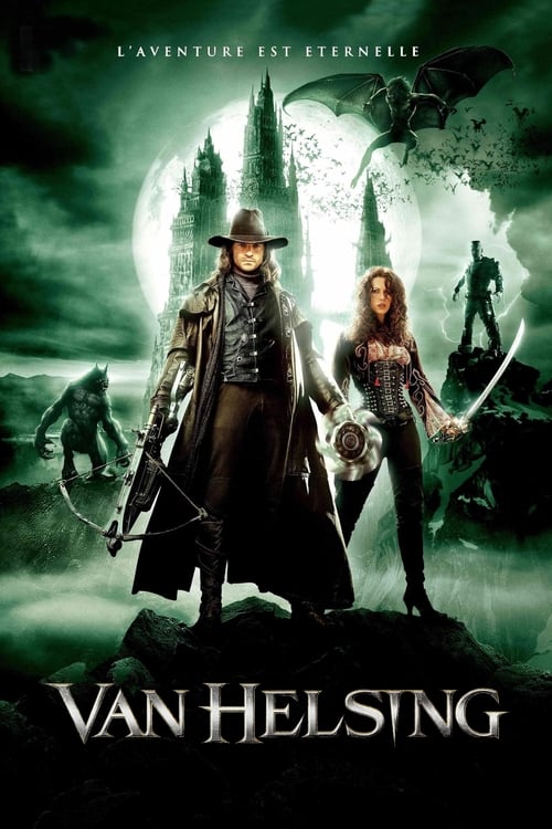 Van Helsing MULTI TRUEFRENCH HDLight 1080p 2004