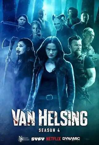 Van Helsing S04E02 FRENCH HDTV
