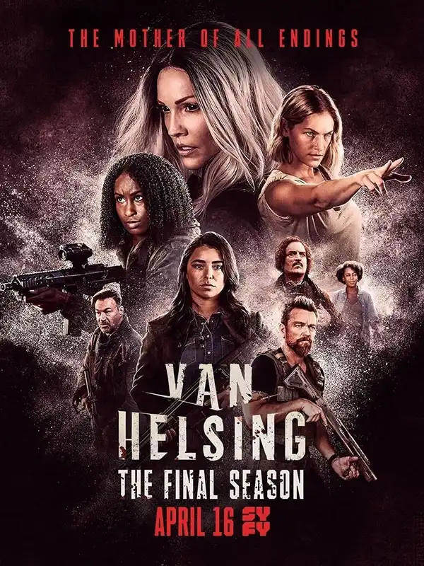 Van Helsing S05E12 VOSTFR HDTV