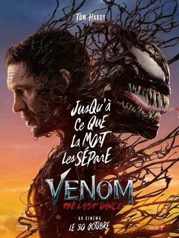 Venom: The Last Dance TRUEFRENCH WEBRIP 720p 2024