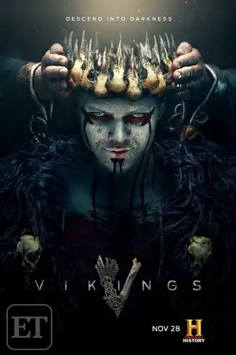 Vikings Saison 5 VOSTFR HDTV