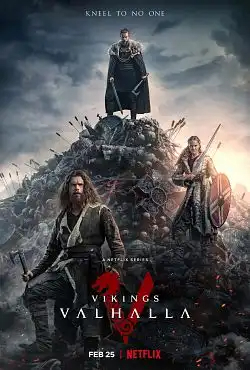 Vikings: Valhalla Saison 1 FRENCH HDTV