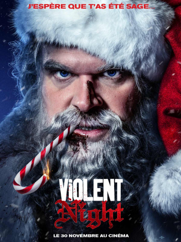 Violent Night FRENCH BluRay 1080p 2022