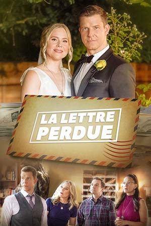 Vous avez un message : La lettre perdue FRENCH WEBRIP 720p 2023