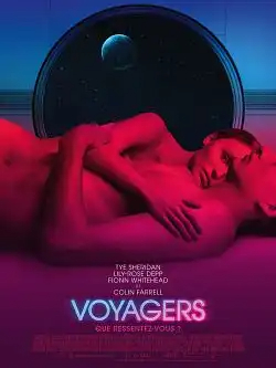 Voyagers FRENCH WEBRIP 1080p 2021