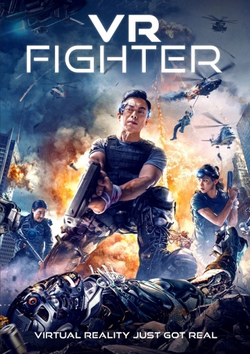 VR Fighter FRENCH BluRay 1080p 2023