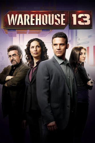 Warehouse 13 Saison 2 FRENCH HDTV