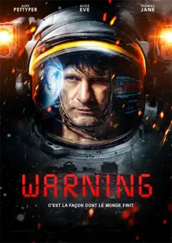 Warning FRENCH BluRay 720p 2021