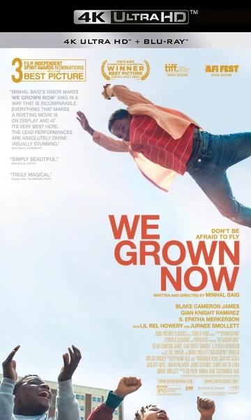 We Grown Now MULTI ULTRA HD 4K x265 2024