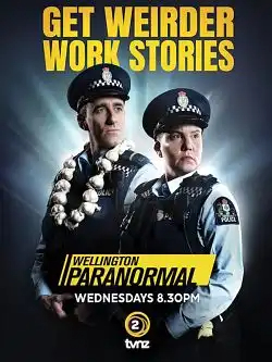 Wellington Paranormal S03E03 FRENCH HDTV