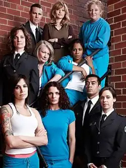 Wentworth S08E01 VOSTFR HDTV