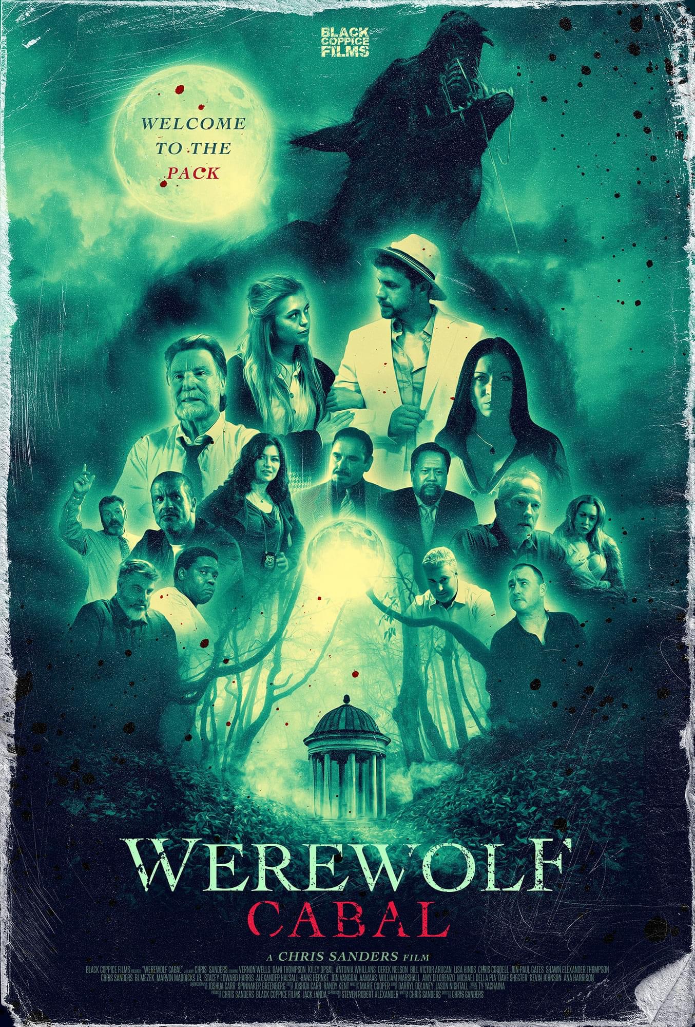 Werewolf Cabal FRENCH WEBRIP LD 2023