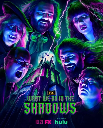 What We Do In The Shadows S06E04 VOSTFR HDTV 2024