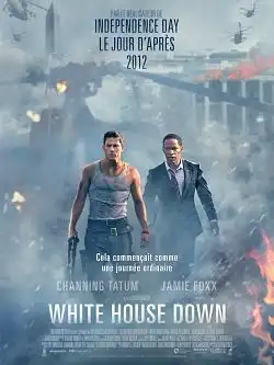 White House Down FRENCH DVDRIP 2013