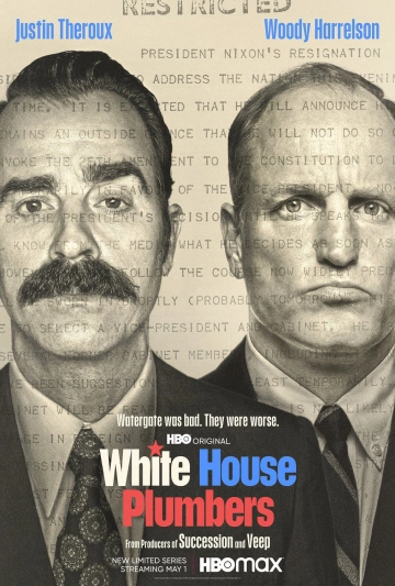 White House Plumbers S01E01 FRENCH HDTV