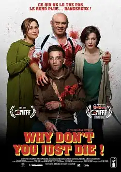 Why Don't You Just Die FRENCH BluRay 1080p 2020