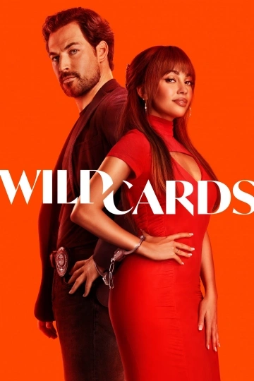 Wild Cards S01E05 VOSTFR HDTV 2024