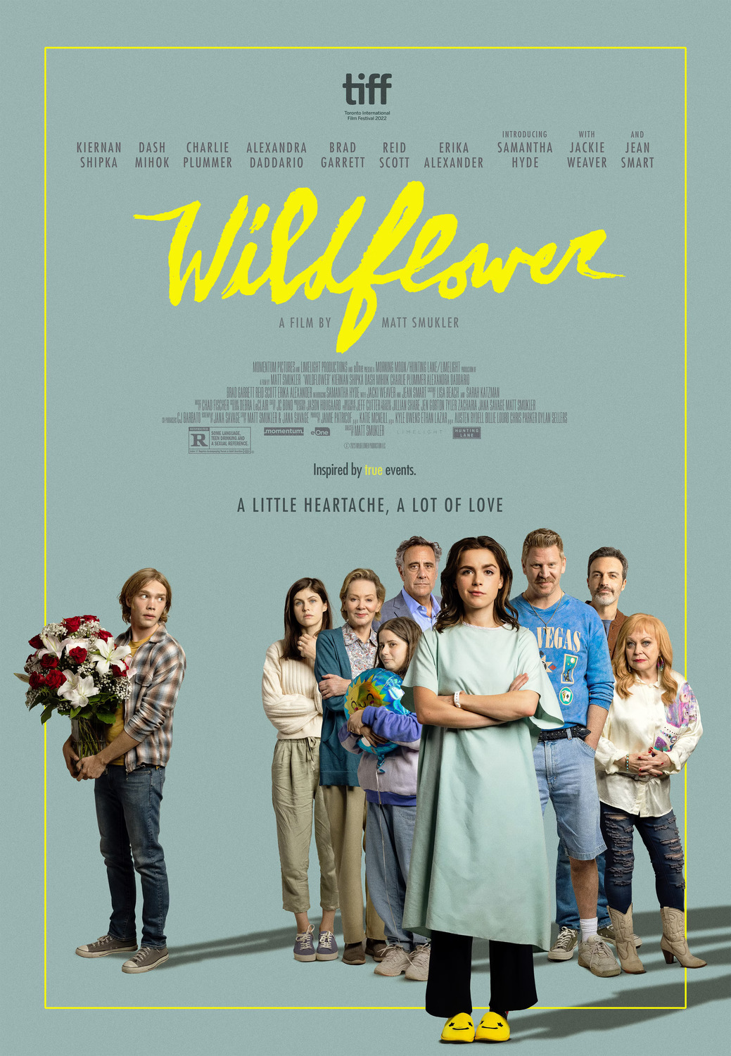 Wildflower FRENCH WEBRIP LD 1080p 2023