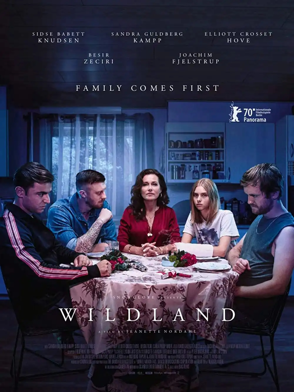 Wildland FRENCH WEBRIP 2021