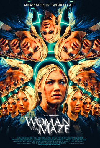 Woman in the Maze FRENCH HDCAM MD 720p 2023