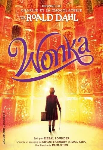 Wonka FRENCH HDCAM MD 1080p V2 2023