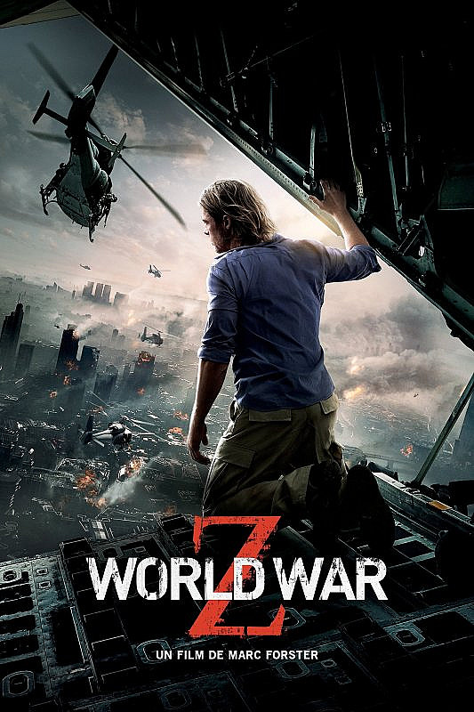 World War Z TRUEFRENCH DVDRIP 2013