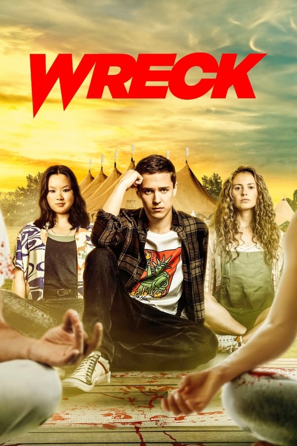 Wreck : croisière sanglante S02E01 VOSTFR HDTV 2024