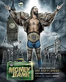 WWE Money in the Bank VO HDTV 2023
