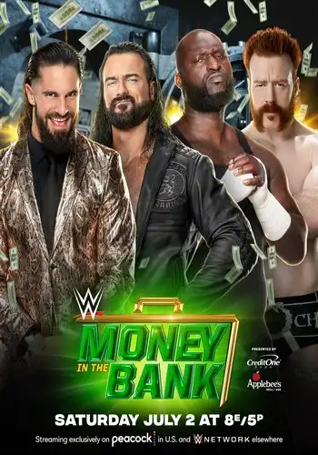 WWE Money in the Bank VO WEBRIP 2022
