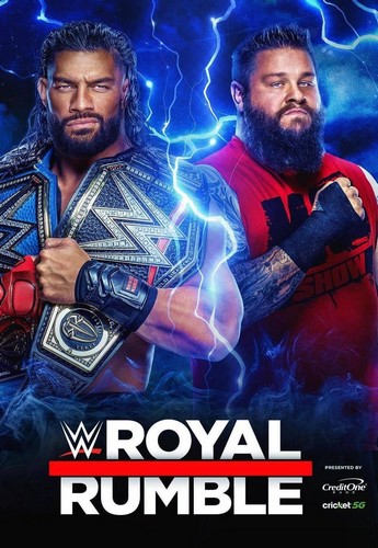 WWE Royal Rumble VO HDTV 2023